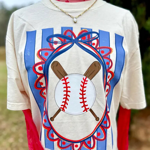 Baseball Stripe