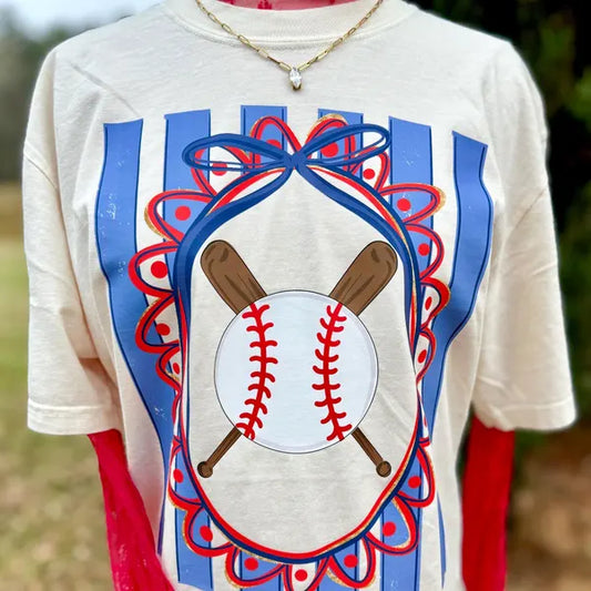 Baseball Stripe