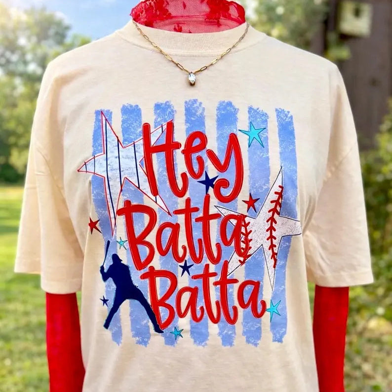 Hey Batta Batta